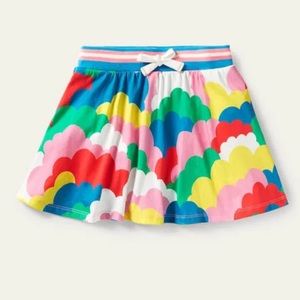 NWT Mini Biden Jersey Skort